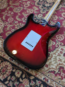 Squier Standard Series Electric Guitar 2006 Anitque Burst