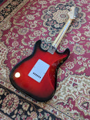 Squier Standard Series Electric Guitar 2006 Anitque Burst