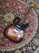 SX Furrian Nashville T-Style Electric Guitar Sunburst