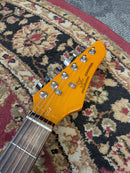 SX Furrian Nashville T-Style Electric Guitar Sunburst