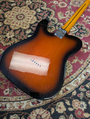 SX Furrian Nashville T-Style Electric Guitar Sunburst