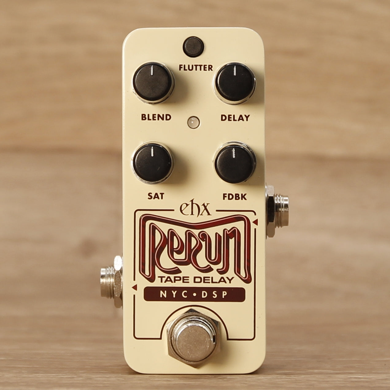 Bonoan Delayed Rerun Electro-Harmonix Pico Rerun Tape Delay
