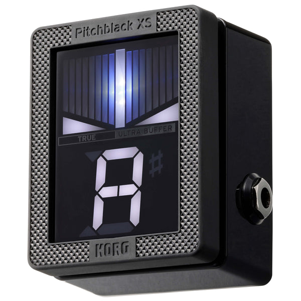 Korg Pitchblack XS Compact Pedal Tuner