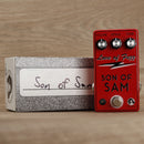Poison Noises Love of Fuzz Son of Sam Fuzz Pedal - USED