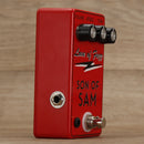 Poison Noises Love of Fuzz Son of Sam Fuzz Pedal - USED