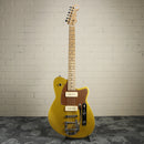 Reverend Charger 290 Electric Guitar Venetian Gold Maple Neck
