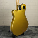 Reverend Charger 290 Electric Guitar Venetian Gold Maple Neck