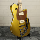 Reverend Charger 290 Electric Guitar Venetian Gold Maple Neck