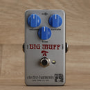 Collar City Guitars Custom Ram's Head Big Muff Pi - The Rutski Mod