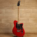 Reverend Reeves Gabrels Signature Electric Guitar 2019 Metallic Red