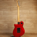 Reverend Reeves Gabrels Signature Electric Guitar 2019 Metallic Red