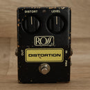 Ross Distortion