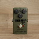 Electro Harmonix Green Russian Big Muff Pedal