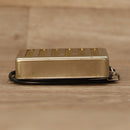 Seymour Duncan Pearly Gates SH-PG1B Neck Humbucker Nickel/Gold Mesh Cover - USED
