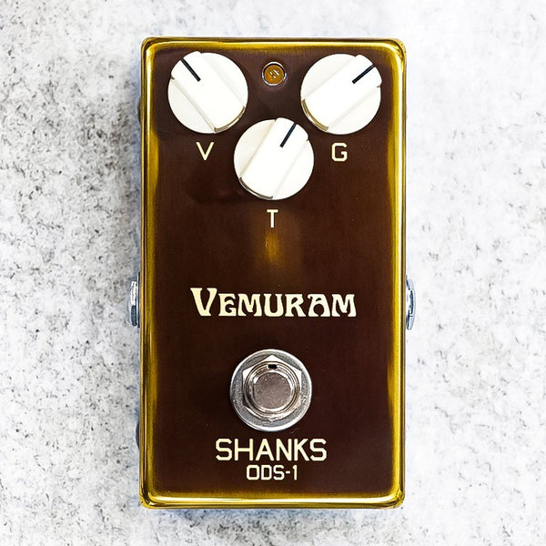 Vemuram SHANKS ODS-1 Overdrive Pedal