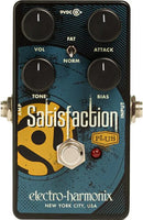 Electro-Harmonix Satisfaction Plus Fuzz Pedal
