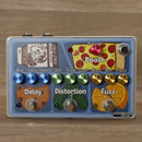Summer School Electronics School Lunch - Multi-Effect