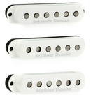 Seymour Duncan SSL-5 Custom Staggered Strat Set White 11202-05-CSET