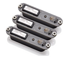 EMG Pickups Crossroads Set Active Pickup System for Stratocaster (Black)