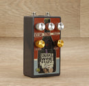 Monger Pedals Snake Wine Fuzz