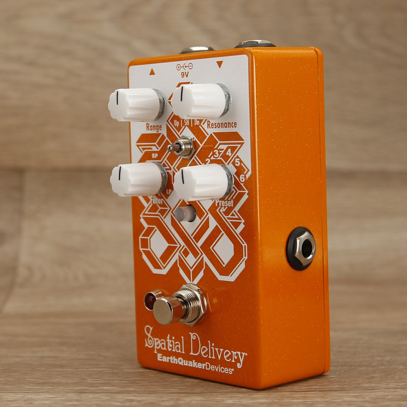EarthQuaker Devices Spatial Delivery Envelope Filter Pedal