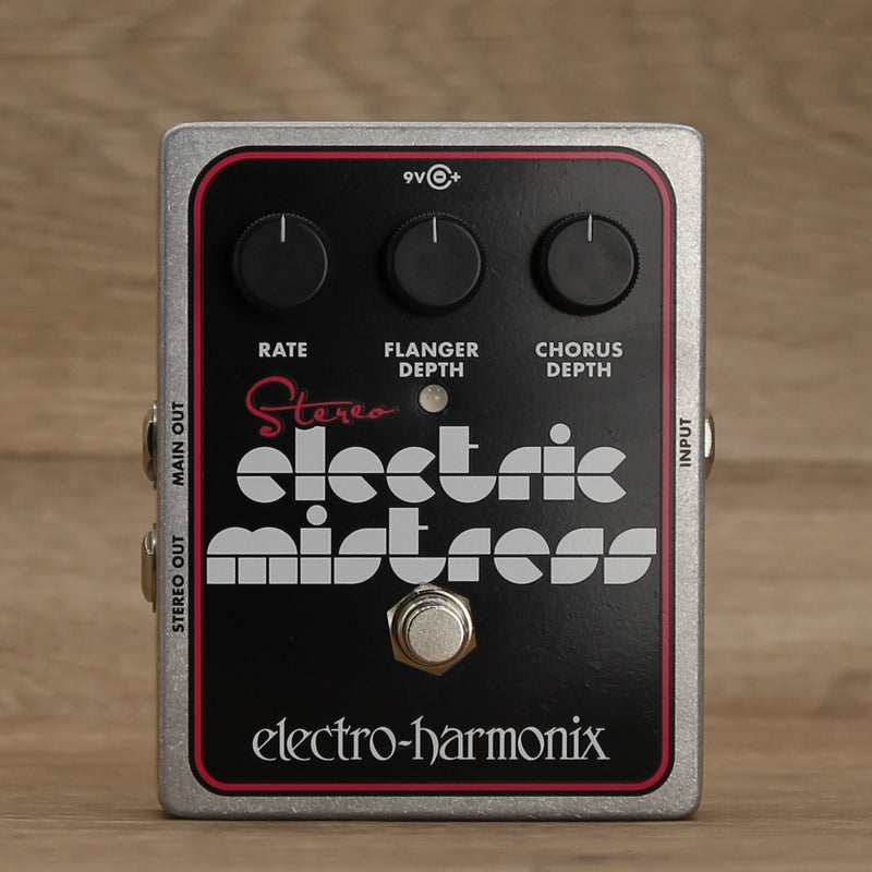 Electro-Harmonix Stereo Electric Mistress Flanger