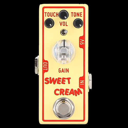 Tone City Sweet Cream Overdrive v2025 Pedal