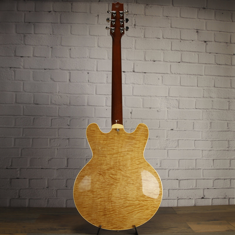 Heritage H-535 Roy Clark Signature Model 11/25 2008 w/Case