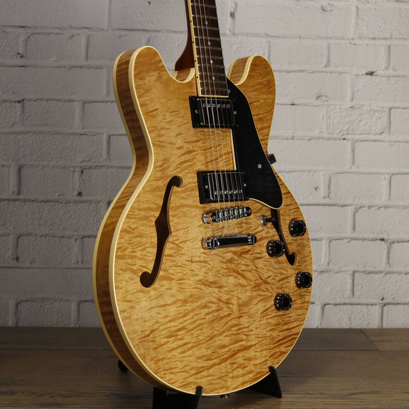 Heritage H-535 Roy Clark Signature Model 11/25 2008 w/Case