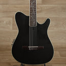 Ibanez TOD10N Transparent Black Flat - USED
