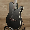 Ibanez TOD10N Transparent Black Flat - USED