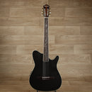 Ibanez TOD10N Transparent Black Flat - USED