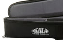 Kala TSUBC2110 Concert Uke Transit Series Gig Bag with Embroidered Logo