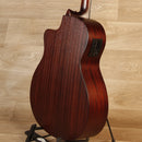 Tagima Vegas Gran Reserva EQ Acoustic - Dark Mahogany Open Pore