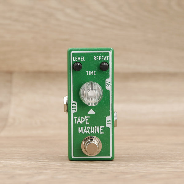 tone city delay pedal Tone City Tape Machine Delay (2025 Version)