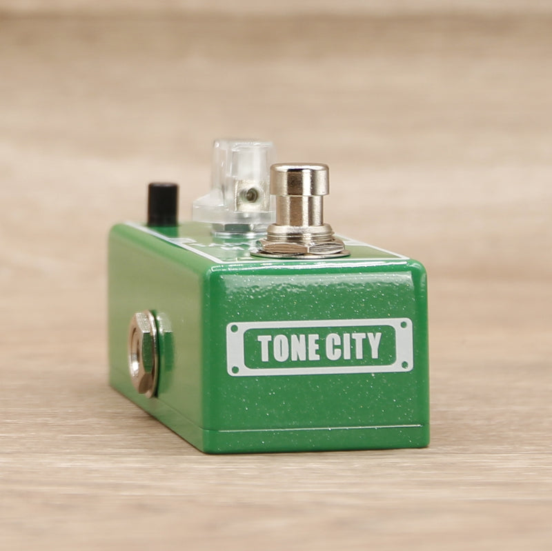 tone city tape machine delay pedal Tone City Tape Machine Delay (2025 Version)