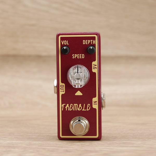 F-PEDALS TREMELON　トレモロ　完品 Tremolo