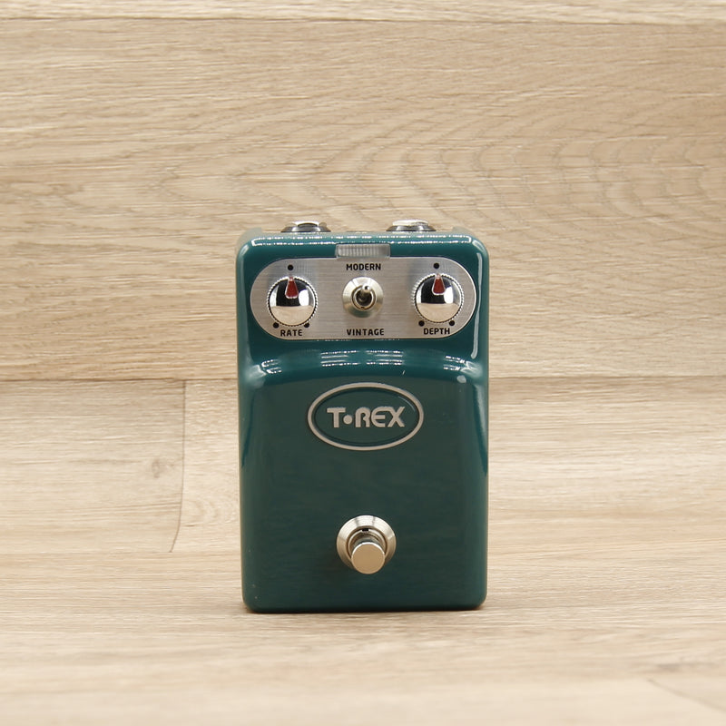 t-rex guitar pedals T-Rex Tonebug Phaser Guitar Effects Pedal