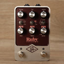 Universal Audio Ruby '63 Top Boost Amp Pedal - USED