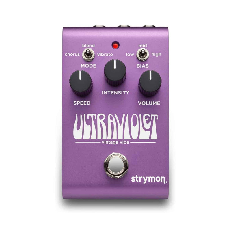 Strymon Ultraviolet Vintage Vibe Chorus/Vibe Pedal