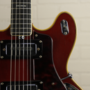 Vox V268 Ultrasonic Semi-Hollow Electric Guitar w/Original Case