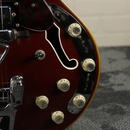 Vox V268 Ultrasonic Semi-Hollow Electric Guitar w/Original Case