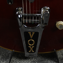 Vox V268 Ultrasonic Semi-Hollow Electric Guitar w/Original Case