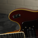 Vox V268 Ultrasonic Semi-Hollow Electric Guitar w/Original Case