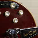 Vox V268 Ultrasonic Semi-Hollow Electric Guitar w/Original Case