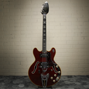 Vox V268 Ultrasonic Semi-Hollow Electric Guitar w/Original Case