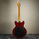 Vox V268 Ultrasonic Semi-Hollow Electric Guitar w/Original Case