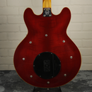 Vox V268 Ultrasonic Semi-Hollow Electric Guitar w/Original Case