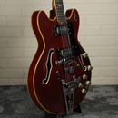 Vox V268 Ultrasonic Semi-Hollow Electric Guitar w/Original Case