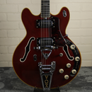 Vox V268 Ultrasonic Semi-Hollow Electric Guitar w/Original Case